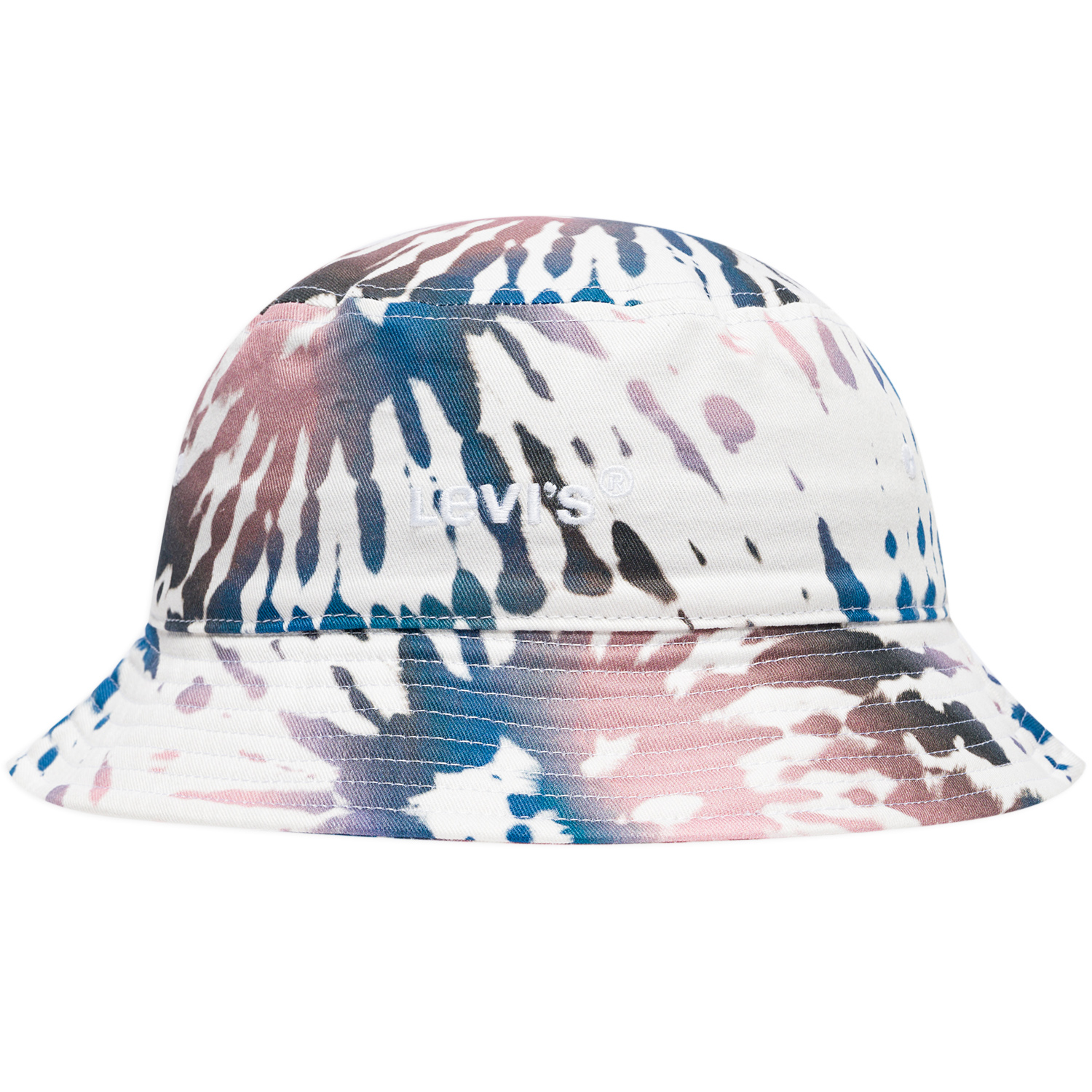 levi's wordmark bucket hat