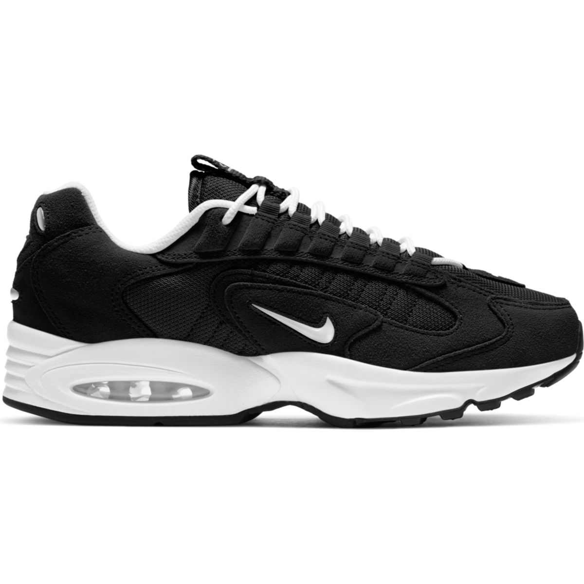 nike air max triax black