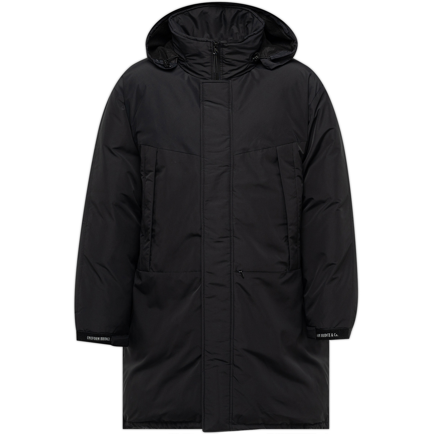 Парка Uniform Bridge Level7 Primaloft Monster Parka A/S купить в