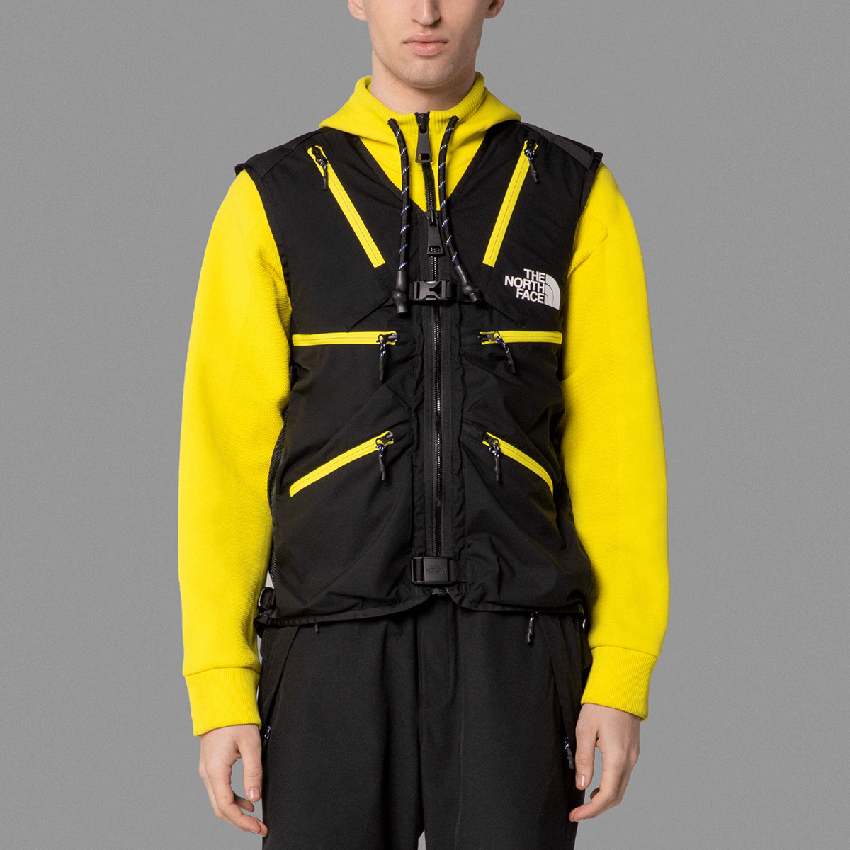 gilet abs north face