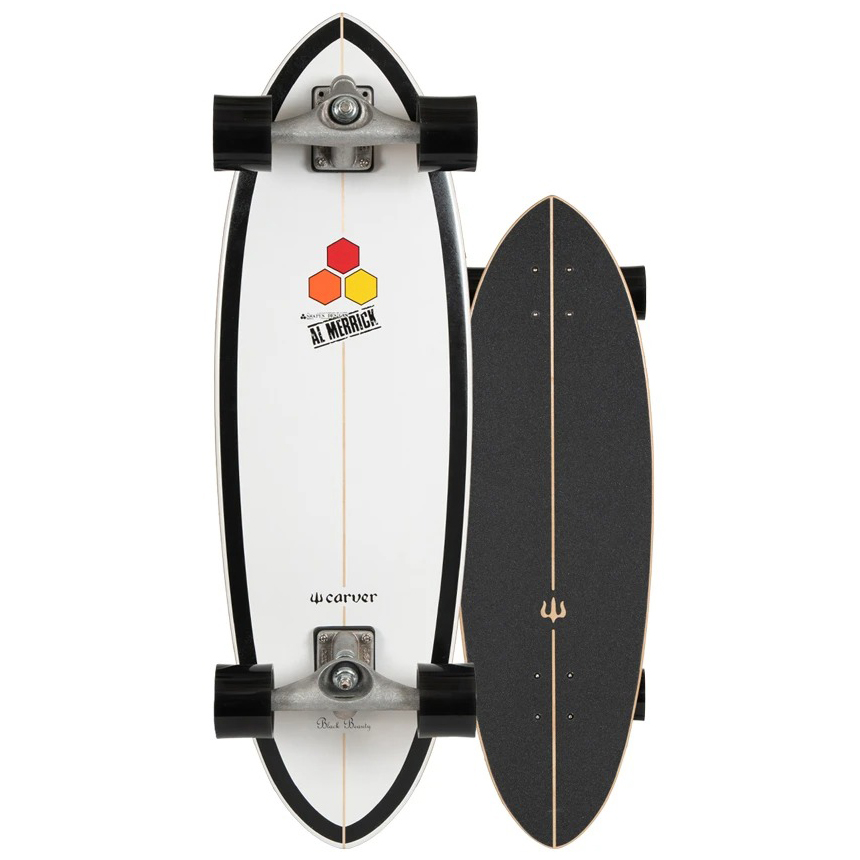 Qoo10 - Carver Skateboards Carver Skateboards Skateboard CX4 Complete 32  inch  : Sports Equipment